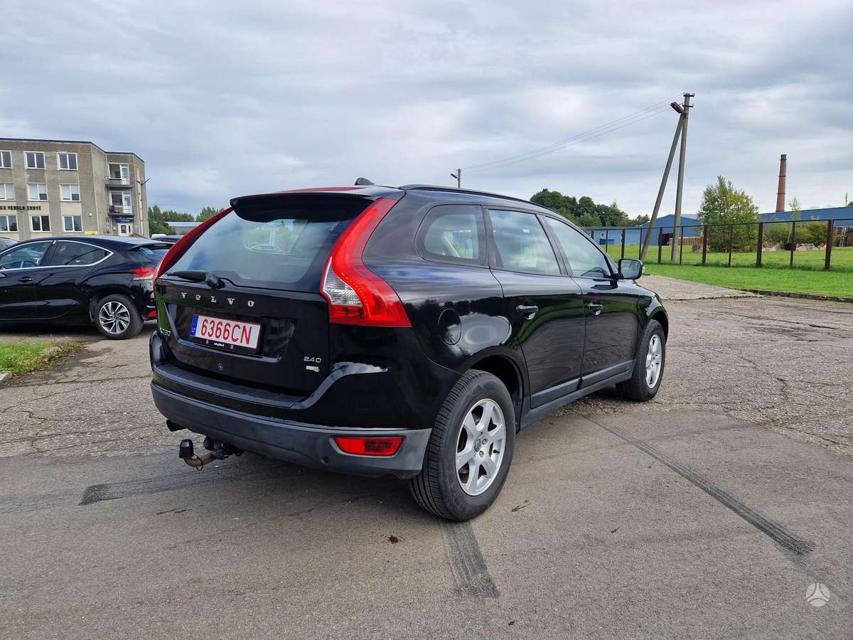 Volvo XC60 - 5