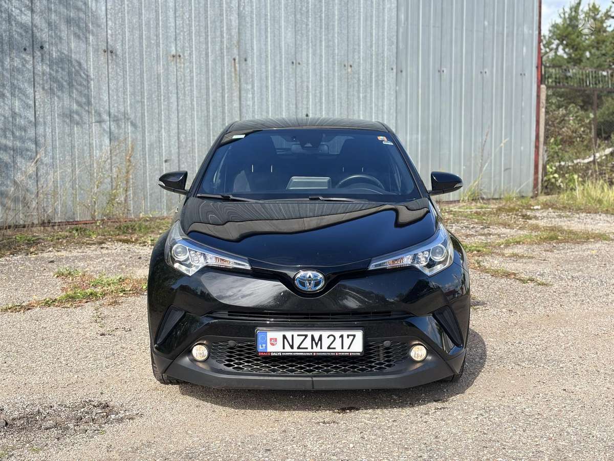 Toyota C-HR - 2