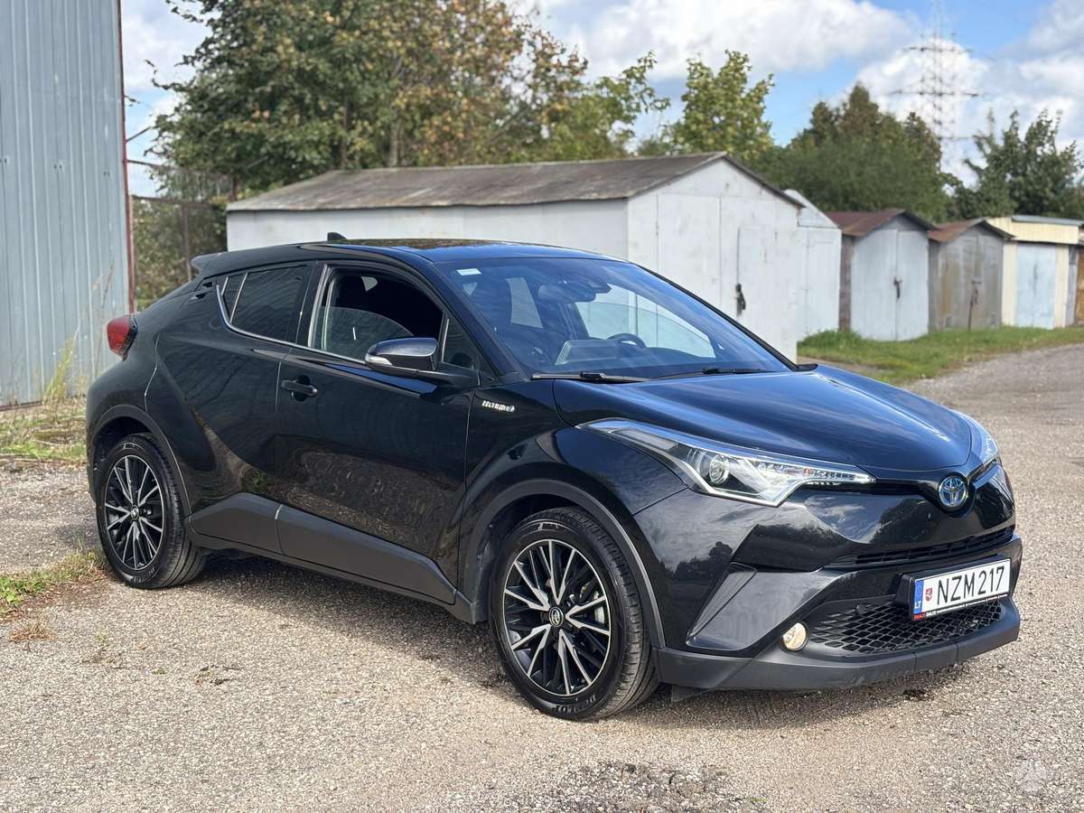 Toyota C-HR - 3