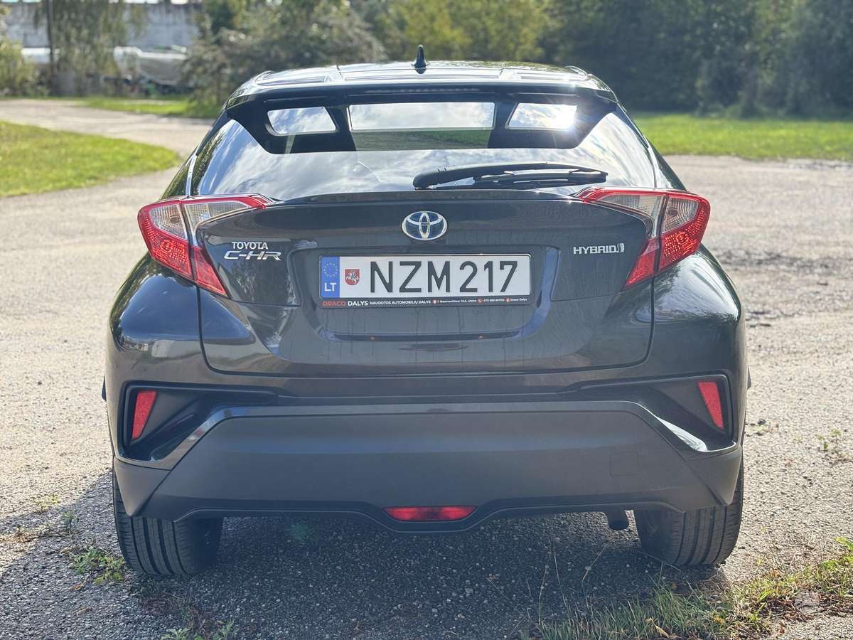 Toyota C-HR - 5