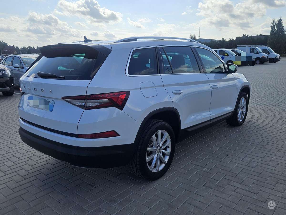 Škoda Kodiaq - 5