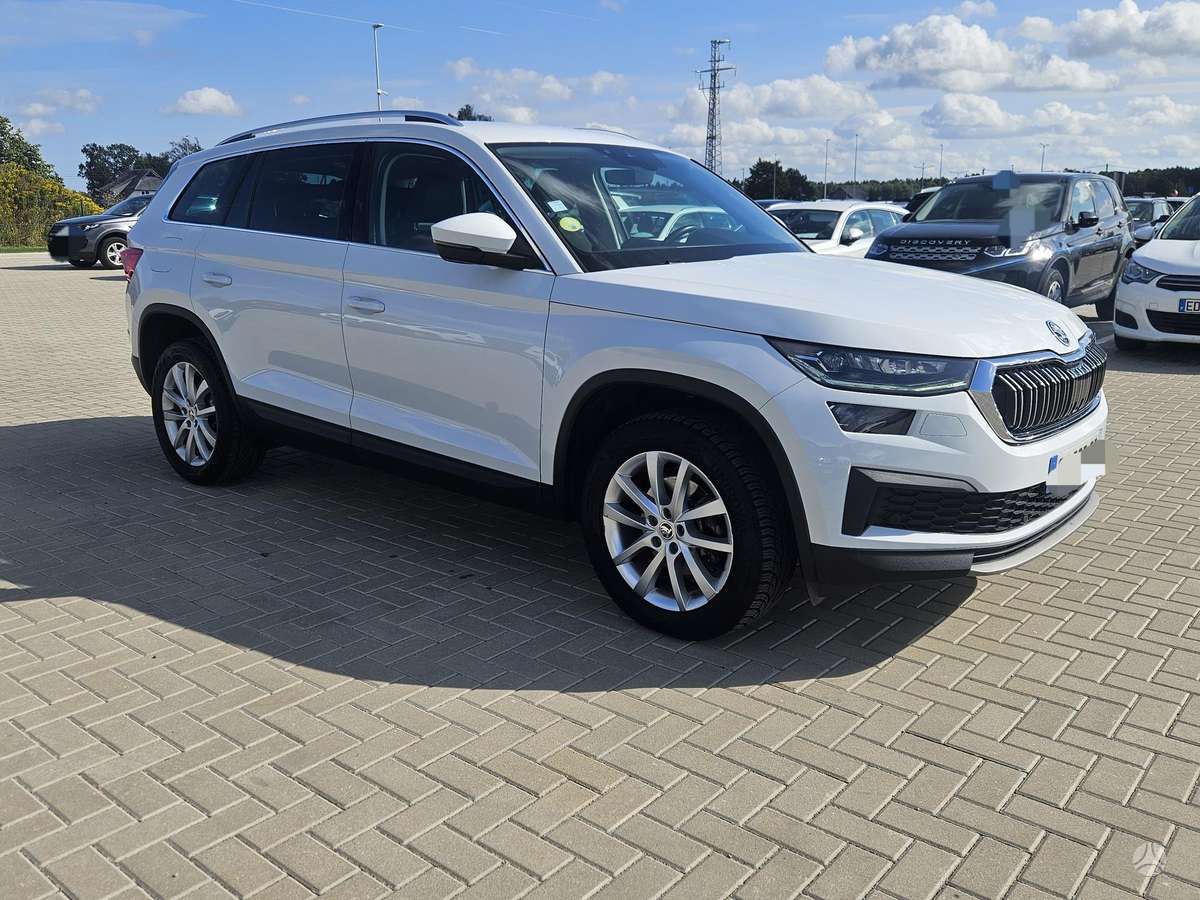 Škoda Kodiaq - 7