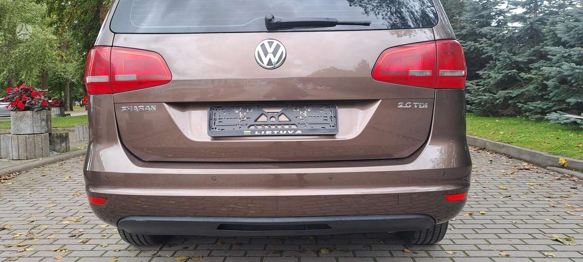 Volkswagen Sharan - 6