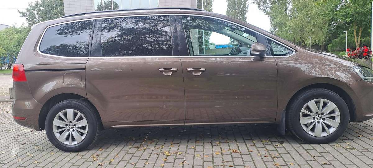 Volkswagen Sharan - 7