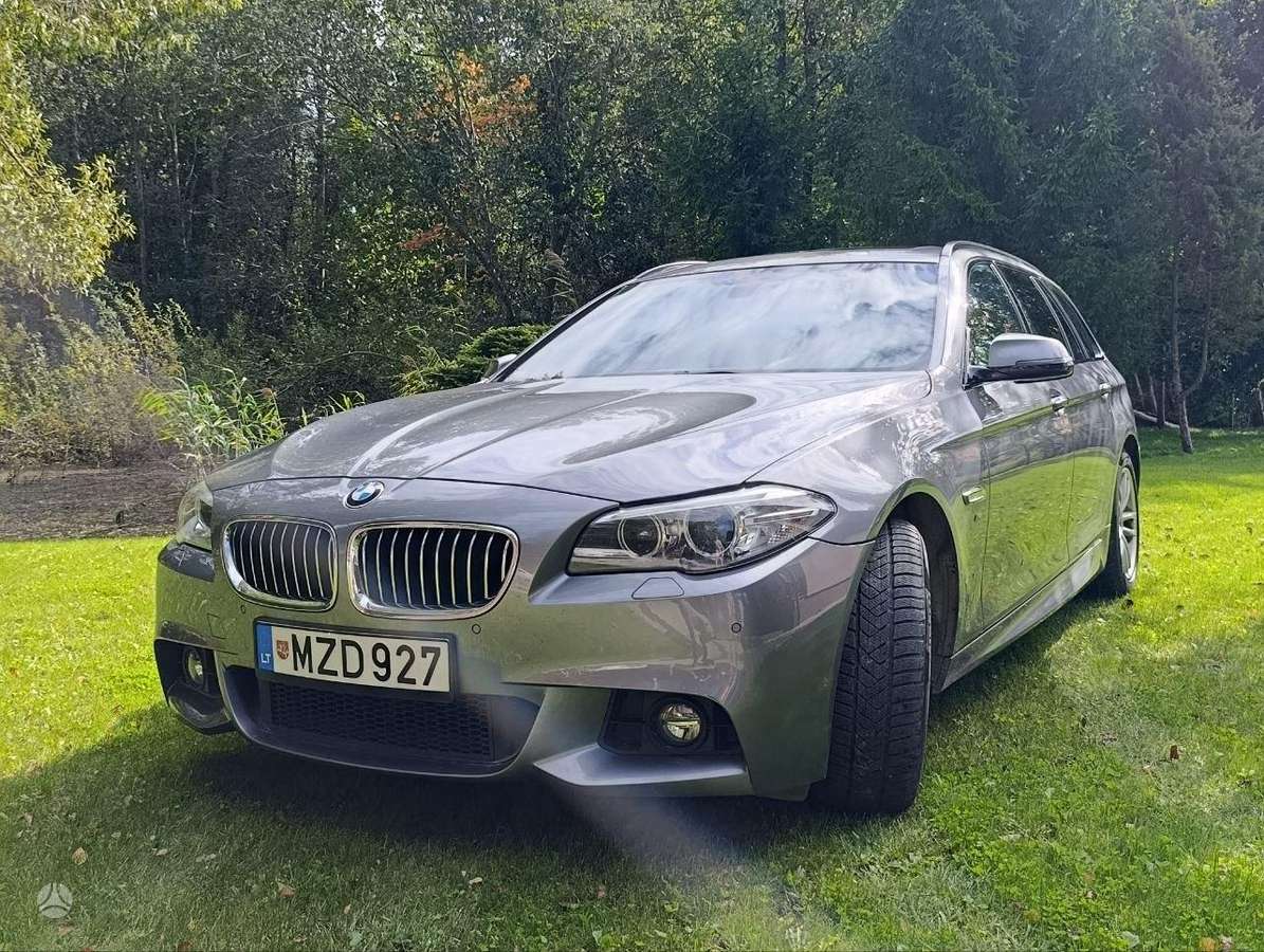 BMW 530, 3.0 l., Универсал