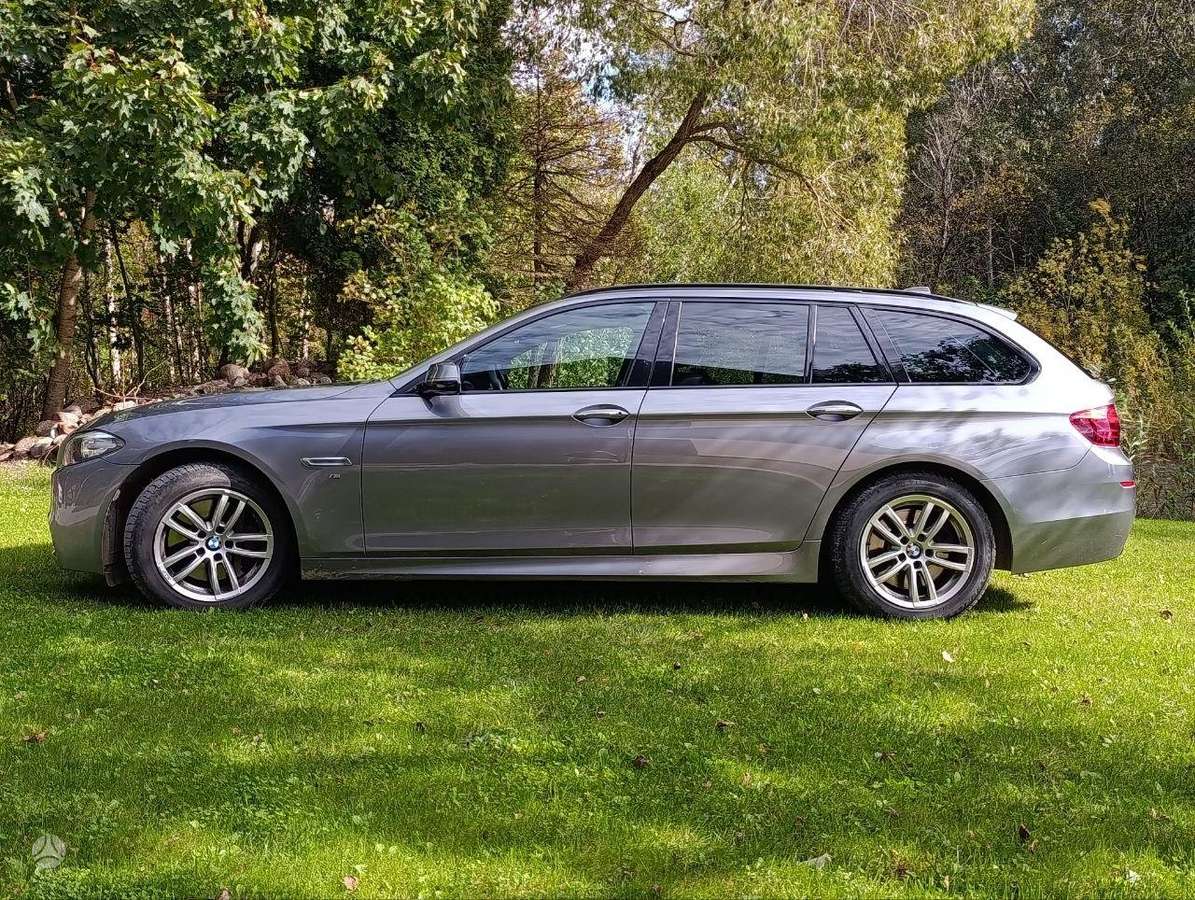 BMW 530, 3.0 l., Универсал