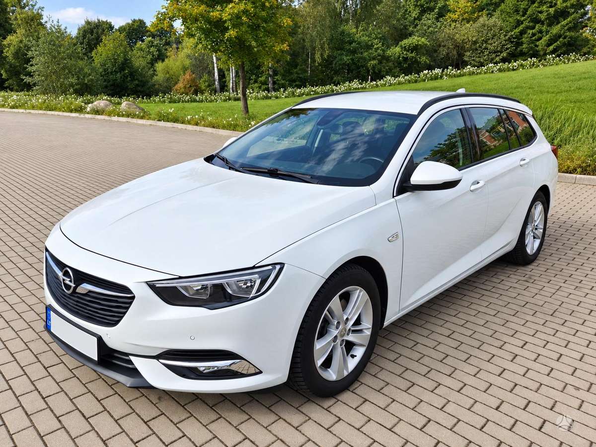 Opel Insignia, 1.5 l., Универсал