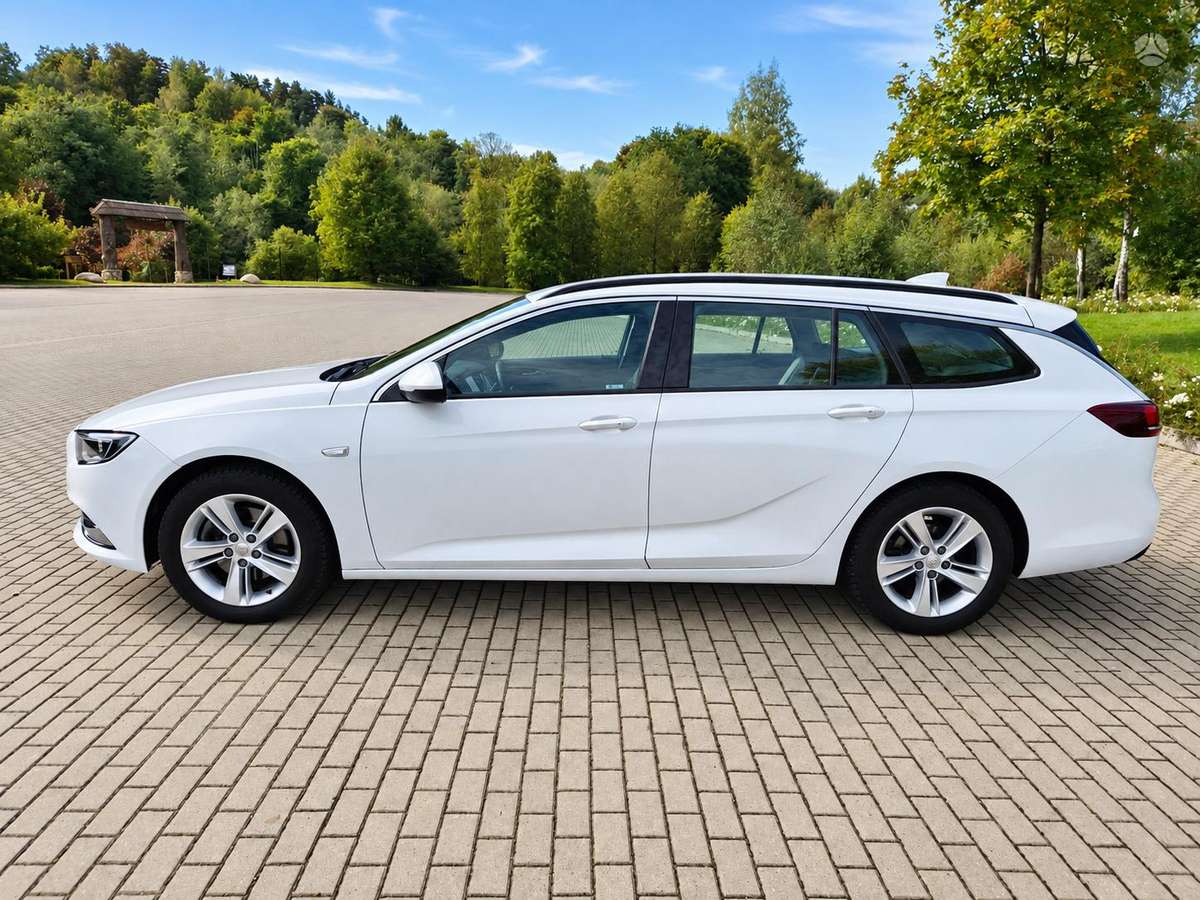 Opel Insignia, 1.5 l., Универсал