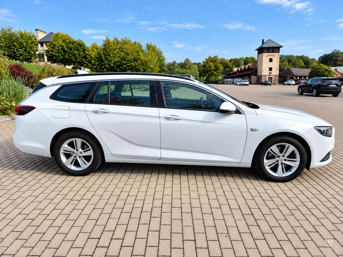 Opel Insignia, 1.5 l., Универсал