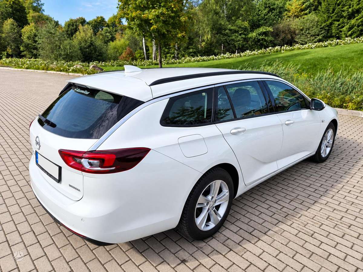 Opel Insignia, 1.5 l., Универсал