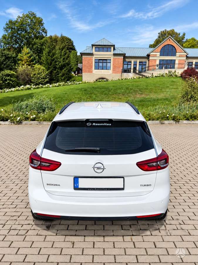 Opel Insignia, 1.5 l., Универсал