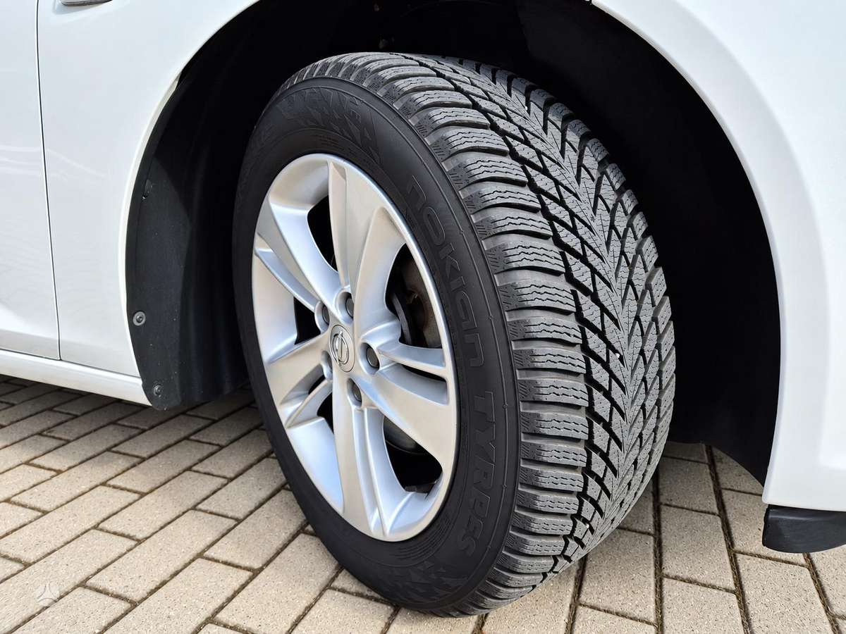 Opel Insignia, 1.5 l., Универсал