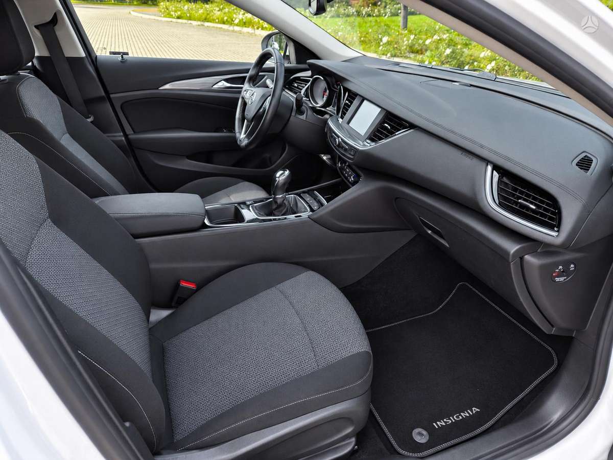 Opel Insignia, 1.5 l., Универсал