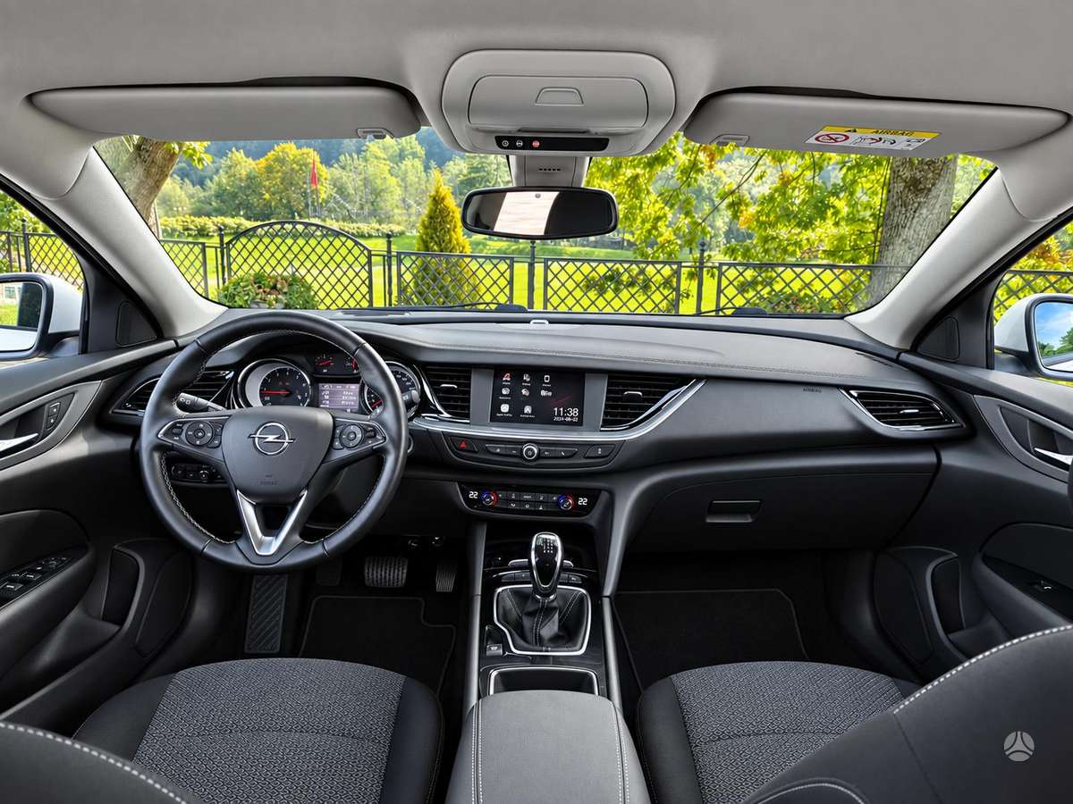 Opel Insignia, 1.5 l., Универсал