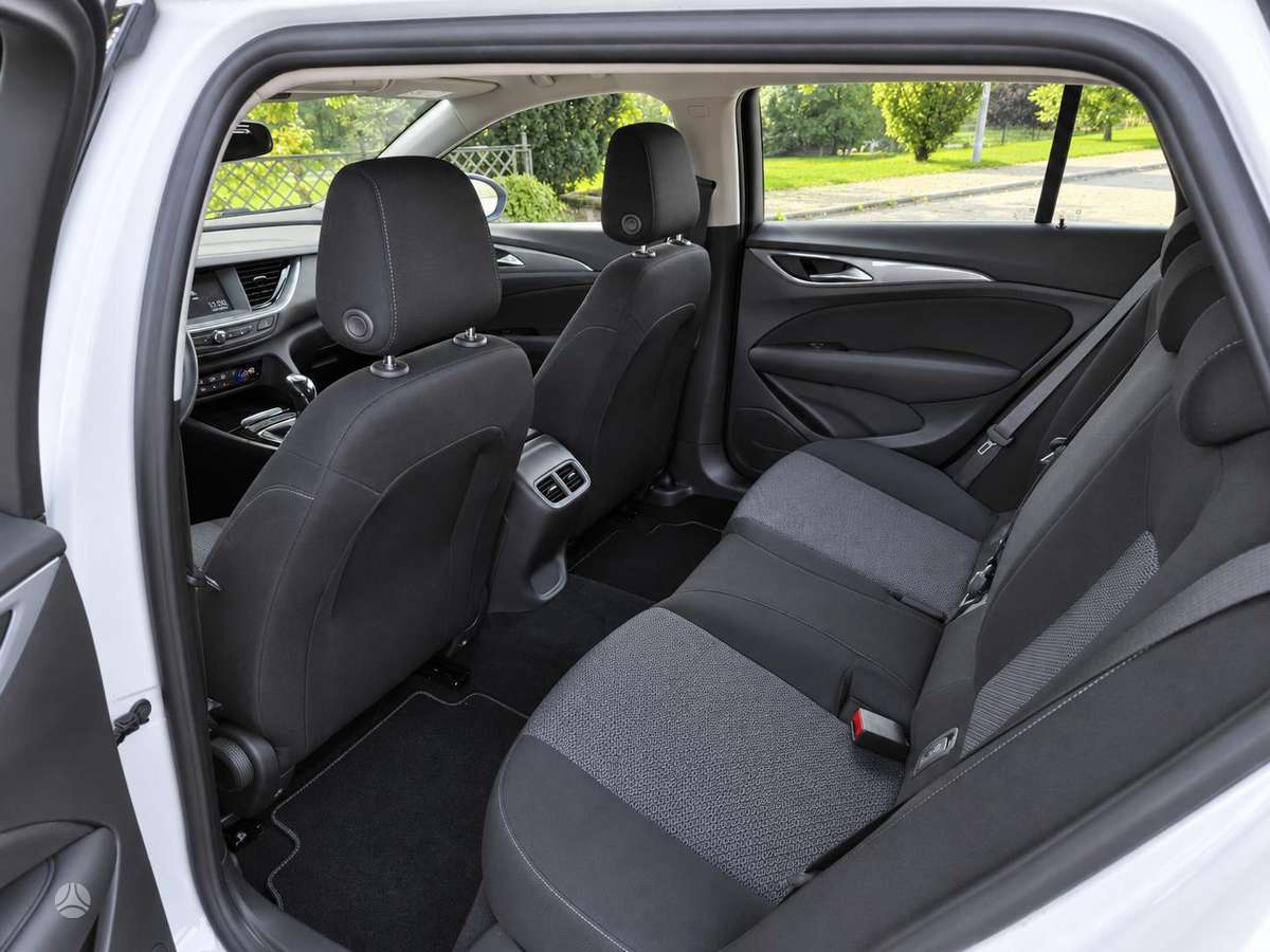 Opel Insignia, 1.5 l., Универсал