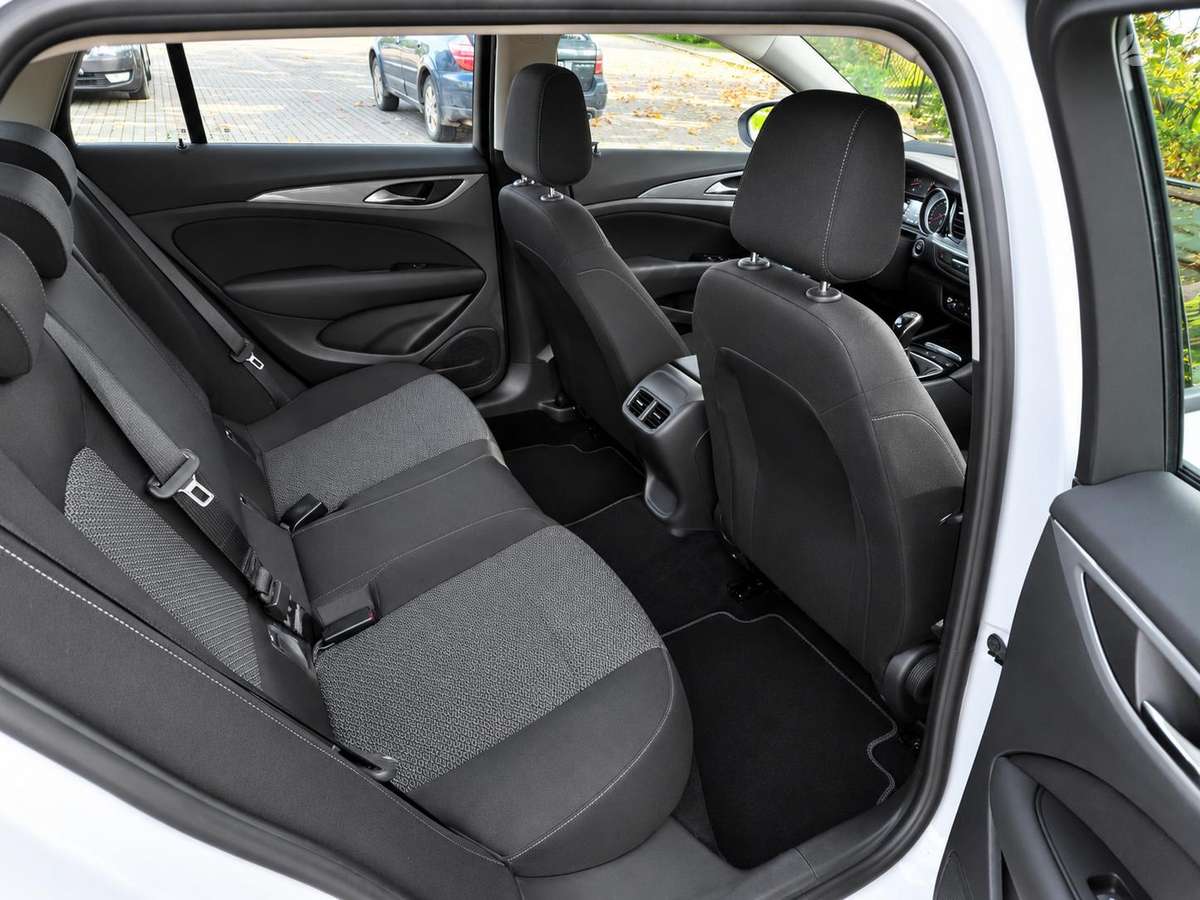 Opel Insignia, 1.5 l., Универсал