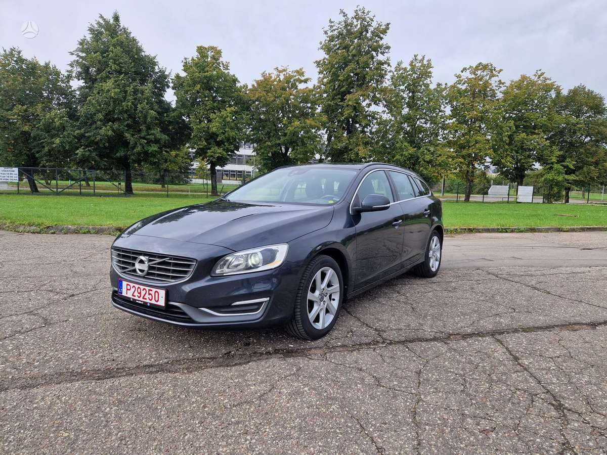 Volvo V60, 2.0 l., wagon