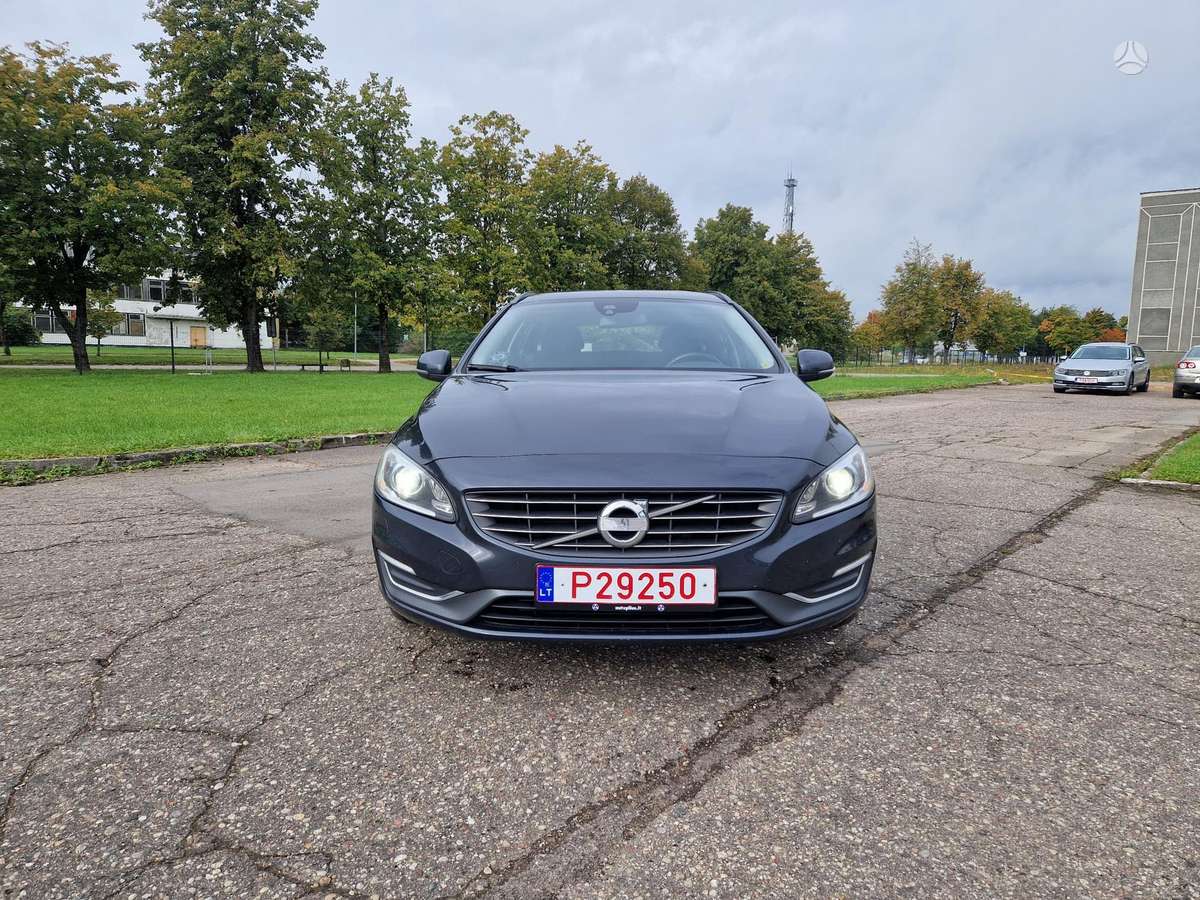 Volvo V60, 2.0 l., wagon