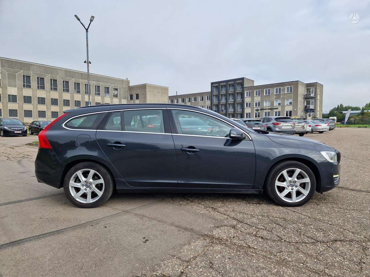 Volvo V60 - 5
