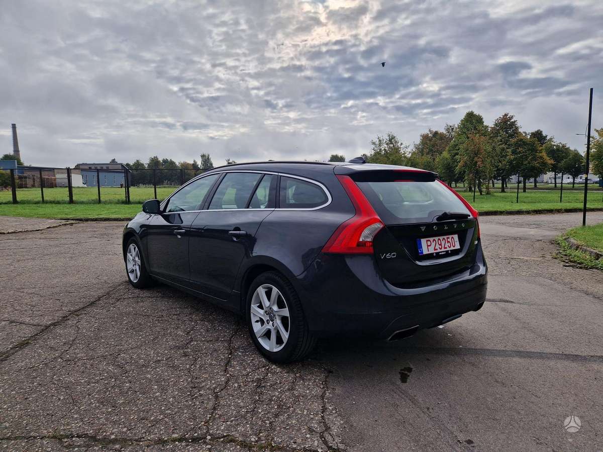 Volvo V60 - 6