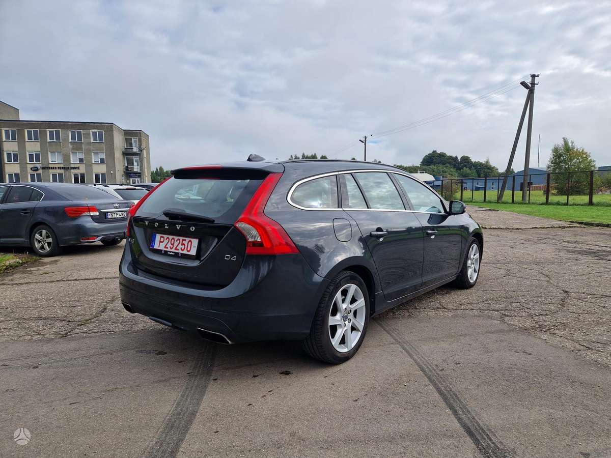 Volvo V60 - 7