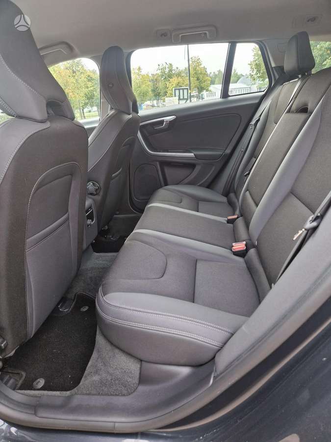 Volvo V60, 2.0 l., wagon