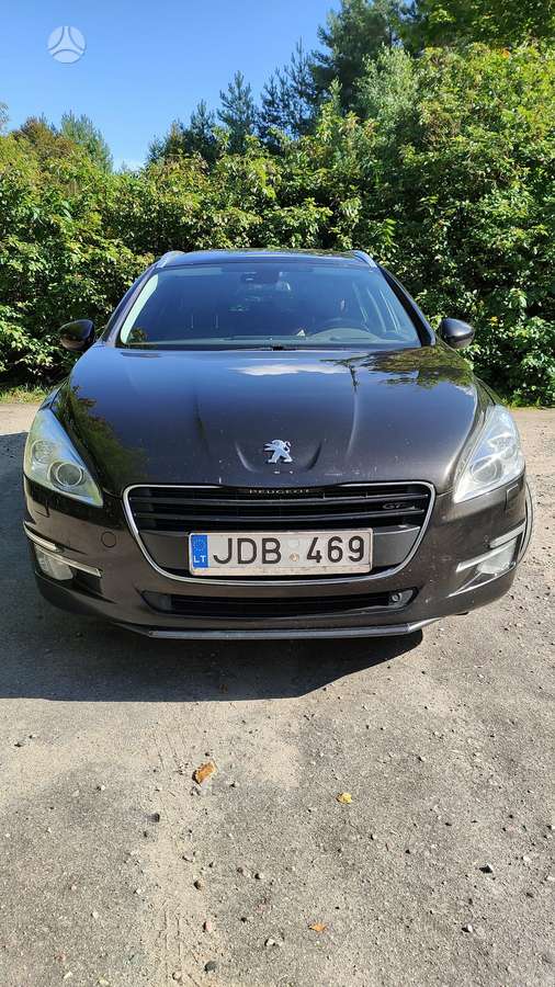 Peugeot 508 - 2