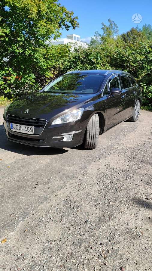 Peugeot 508 - 3