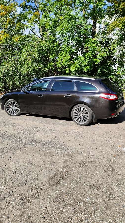 Peugeot 508 - 4