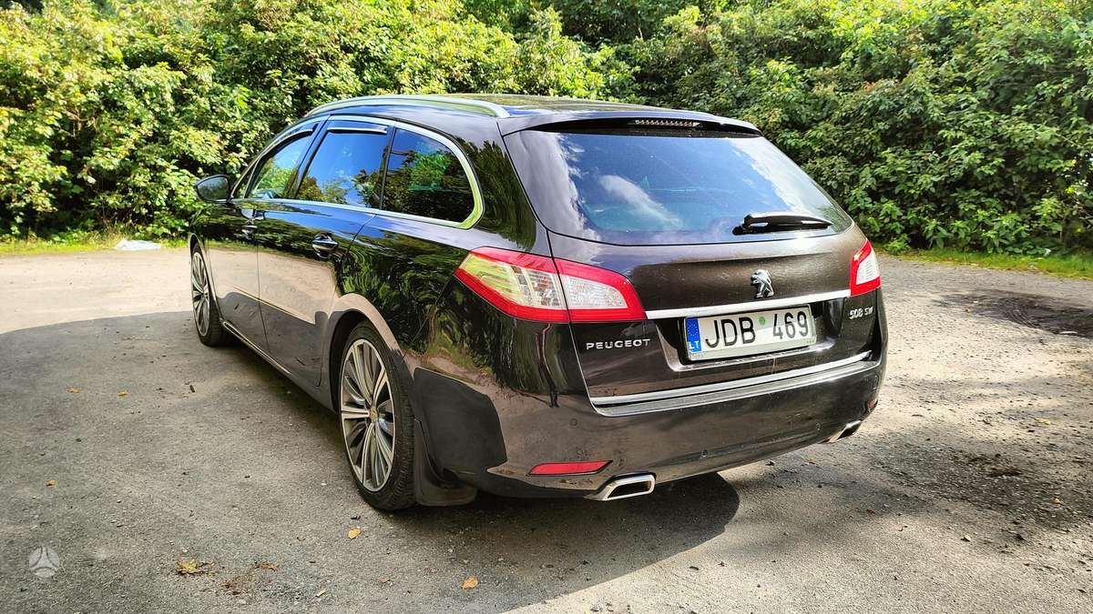 Peugeot 508 - 6