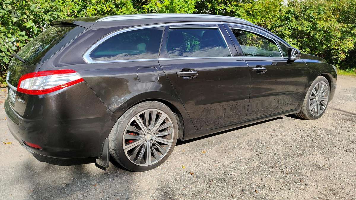 Peugeot 508 - 9