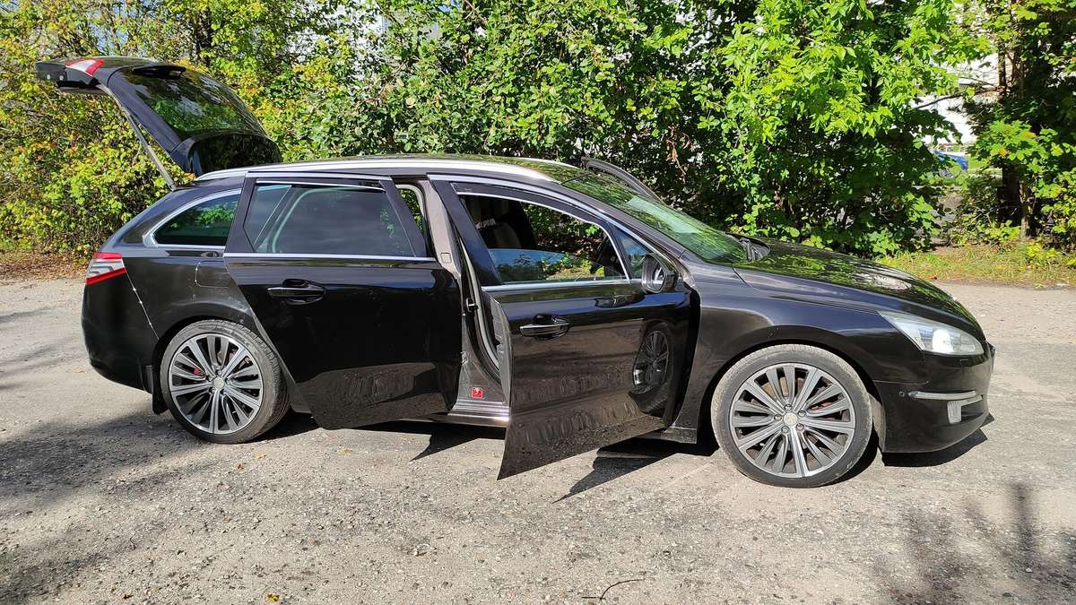 Peugeot 508 - 10