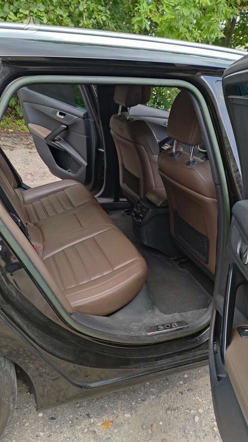 Peugeot 508 - 12