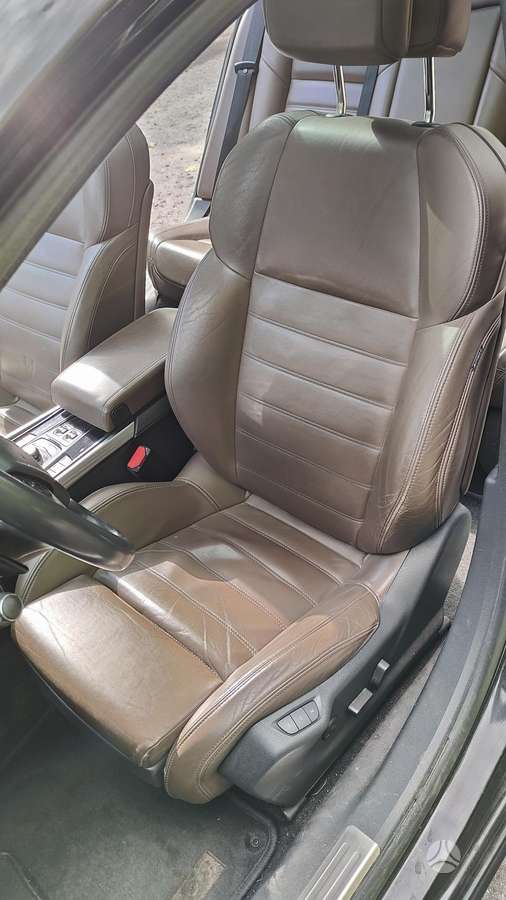 Peugeot 508, 2.2 l., wagon