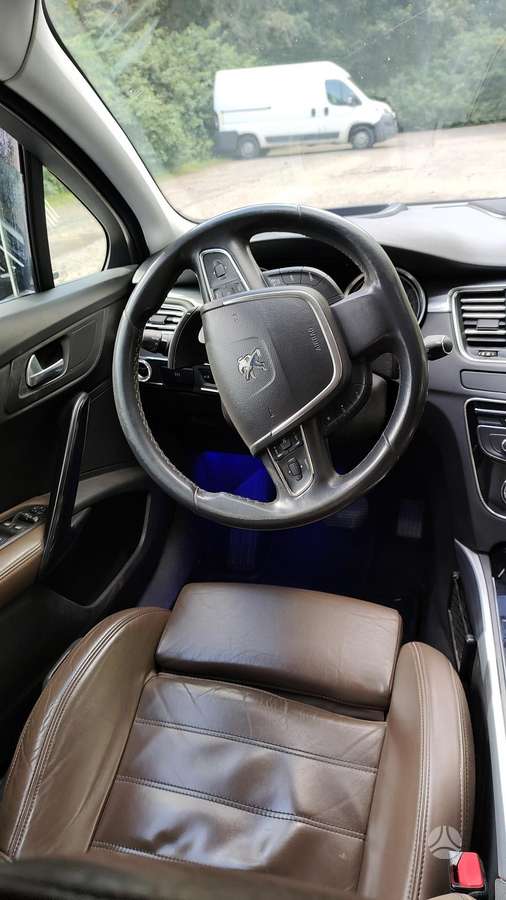 Peugeot 508, 2.2 l., wagon