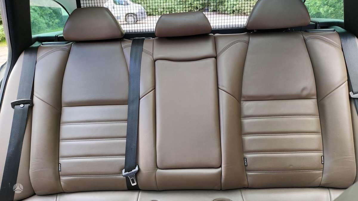 Peugeot 508, 2.2 l., wagon