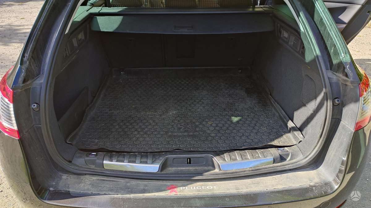 Peugeot 508, 2.2 l., wagon