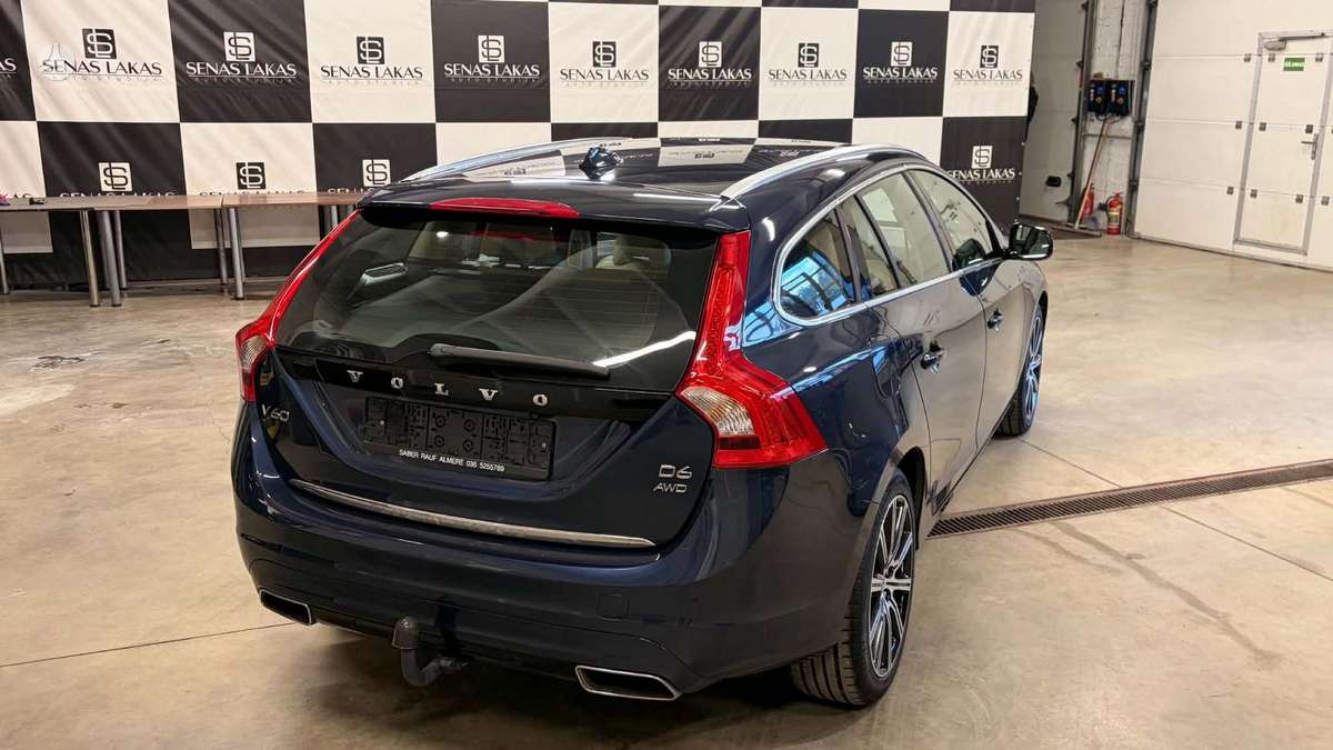 Volvo V60 - 2