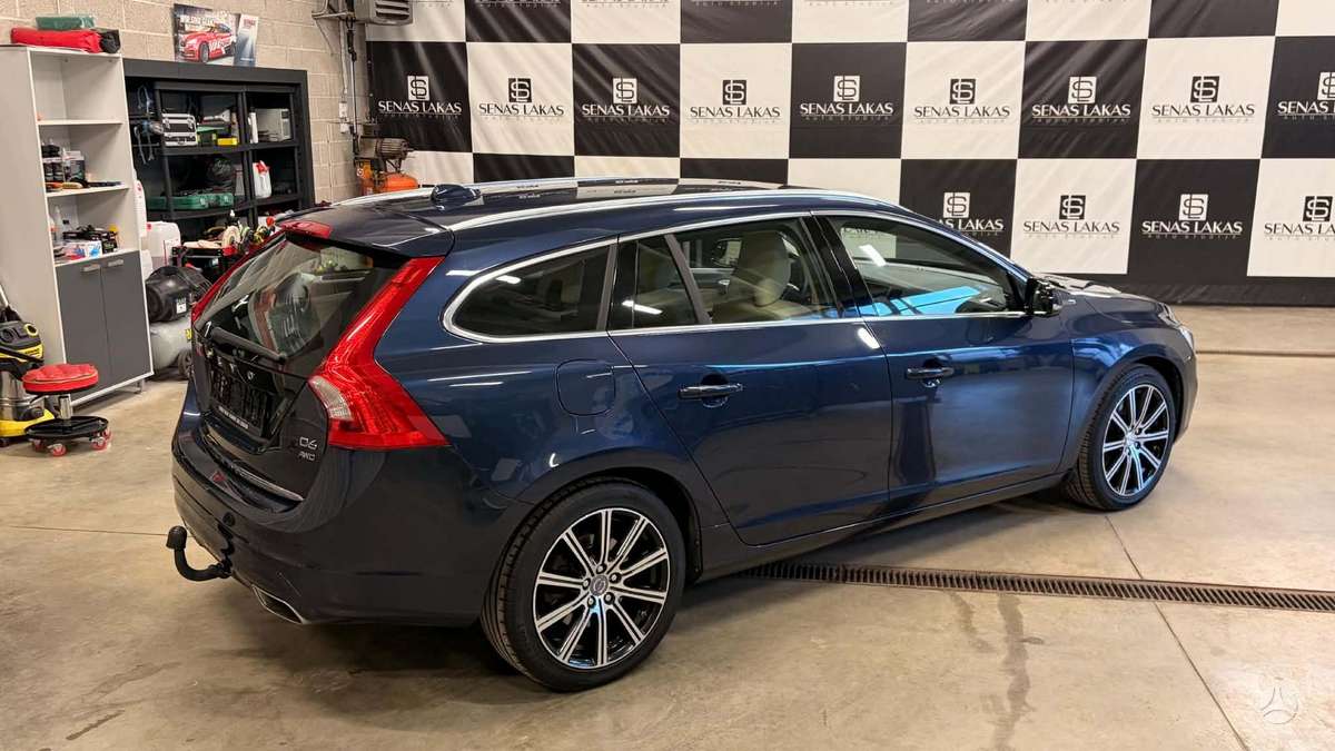 Volvo V60 - 3