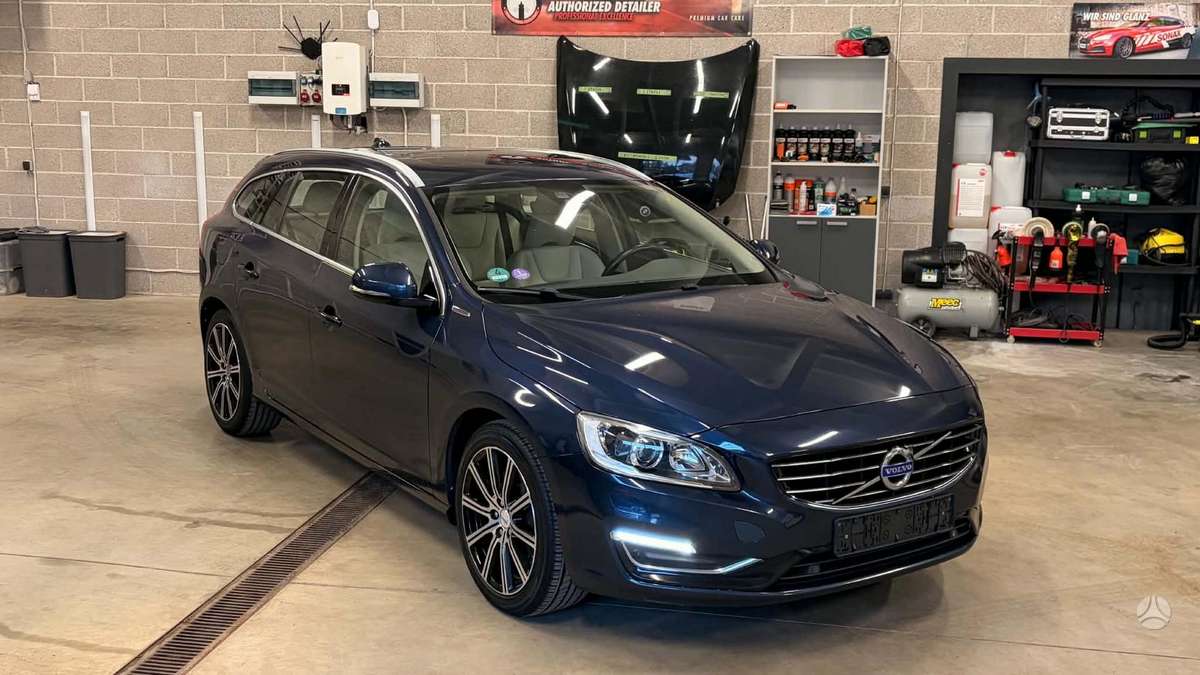 Volvo V60 - 4