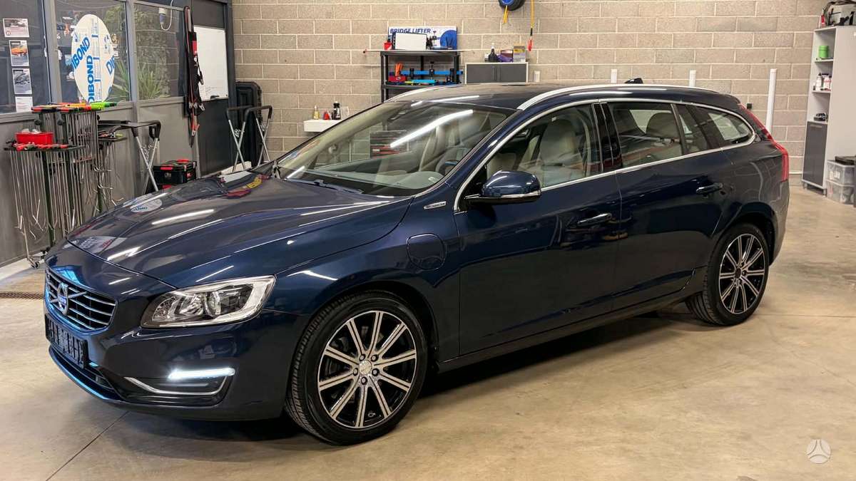 Volvo V60 - 5