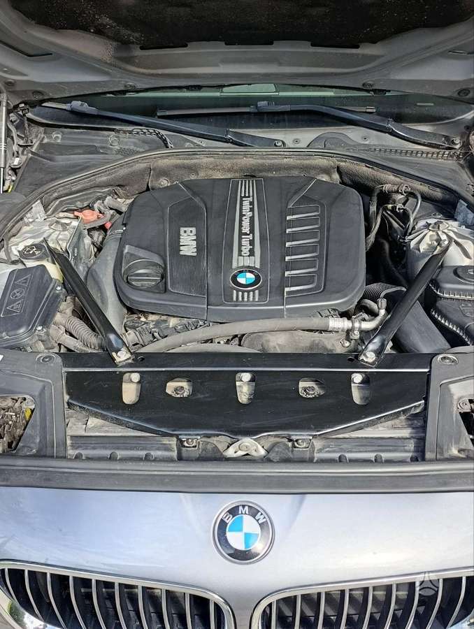 BMW 530, 3.0 l., Универсал