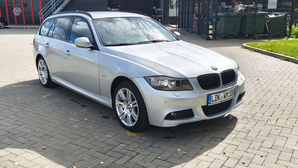 BMW 320, 2.0 l., Универсал