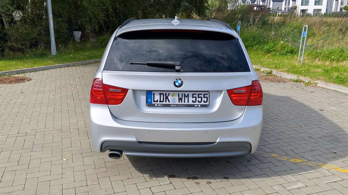 BMW 320, 2.0 l., universalas