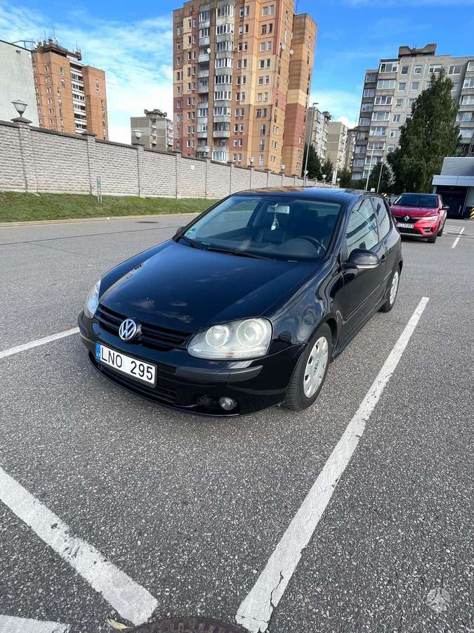 Volkswagen Golf - 7