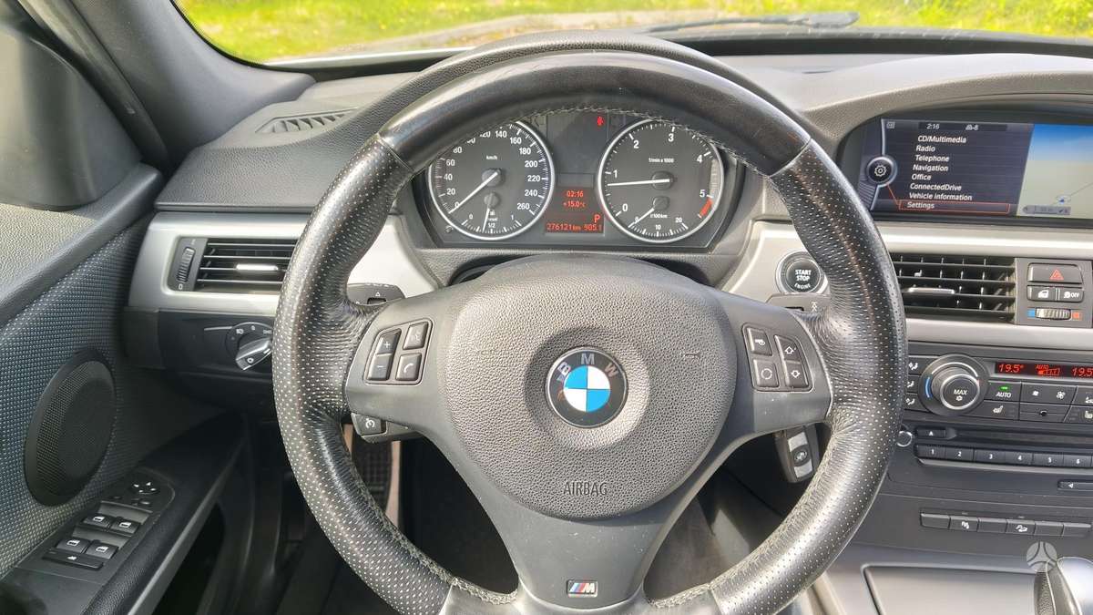 BMW 320, 2.0 l., Универсал