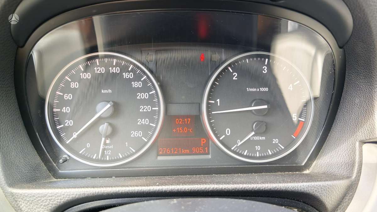 BMW 320, 2.0 l., wagon
