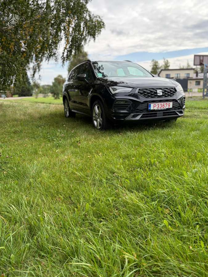 SEAT Ateca - 1