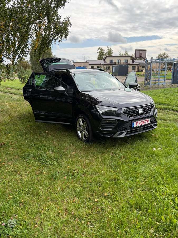 SEAT Ateca - 2