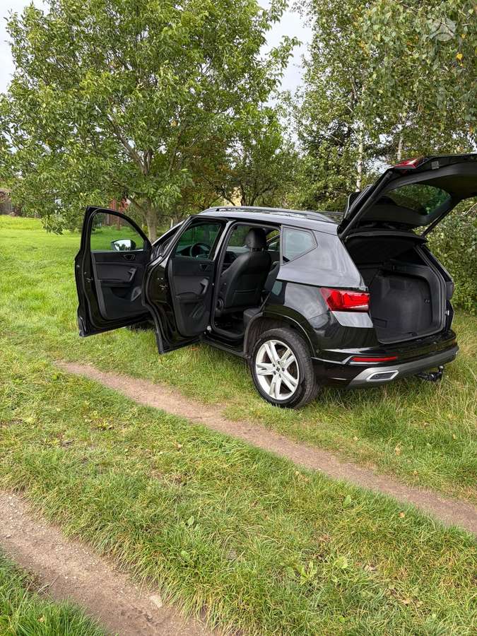 SEAT Ateca - 7